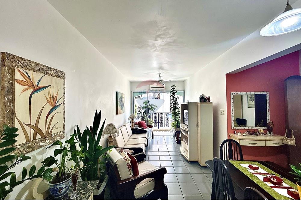 Apartamento - Venda - Guarujá , São Paulo - DJI_20250102_104624_022.jpeg - Sala em L - 690501004-966