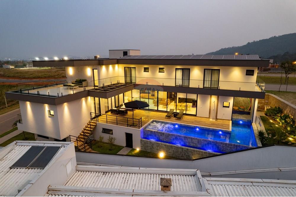 Casa de Condomínio - Venda - Itupeva , São Paulo - DJI_0789.jpg - 690361003-49