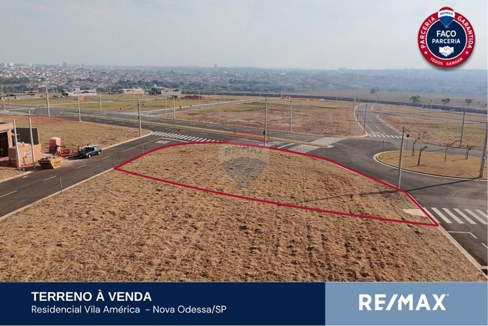 Terreno - Venda - Nova Odessa , São Paulo - Vista Terreno.jpg - 690231103-1