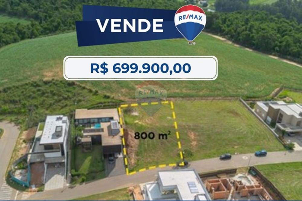 Terreno - Venda - Itupeva , São Paulo - Terreno SerrAzul II.jpg - 690801023-100