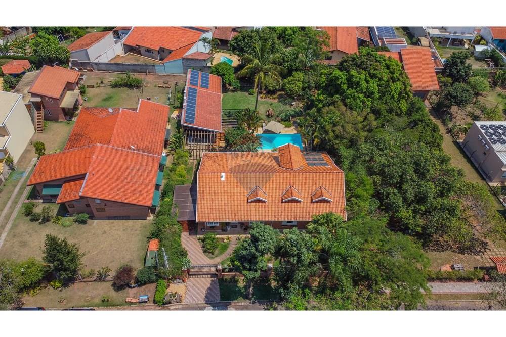 Casa de Condomínio - Alugar - Campinas , São Paulo - FOTOS DRONE .-0900.jpg - 690681001-1282