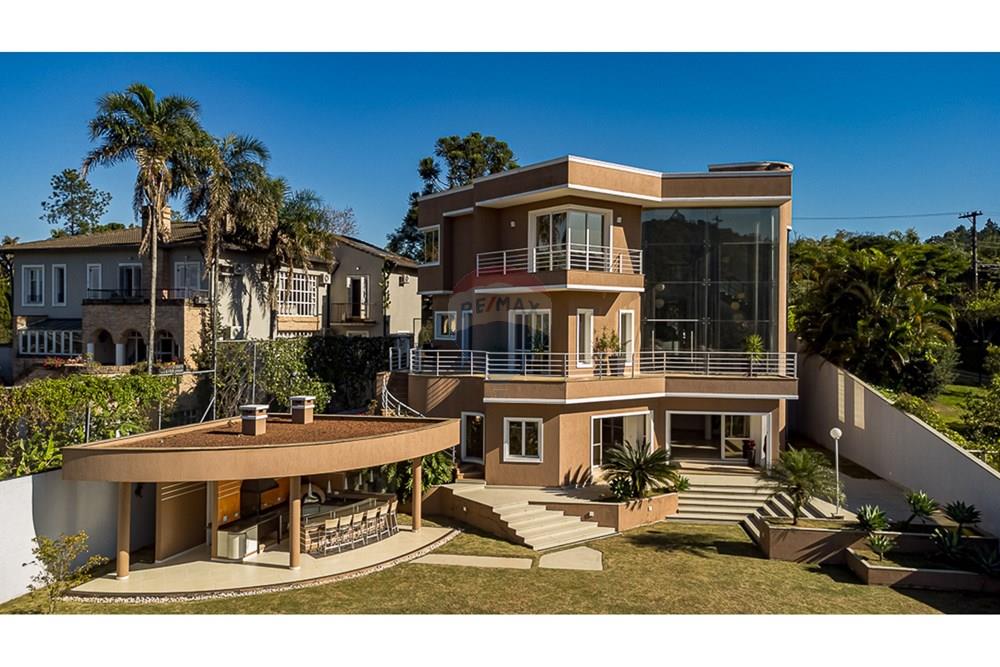 Casa de Condomínio - Venda - Santana de Parnaíba , São Paulo - DJI_07~1.JPG - 691081025-4