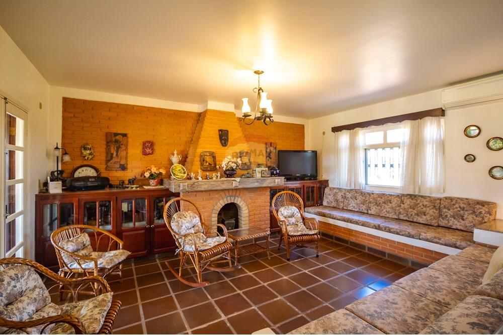 Chácara / Sítio / Fazenda - Venda - Indaiatuba , São Paulo - IMG_8068.jpg - Sala - 690471119-51