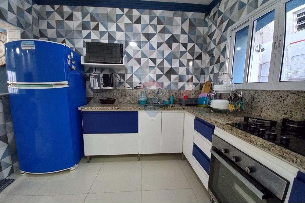 Apartamento - Venda - Guarujá , São Paulo - 20250529_110114.jpg - Cozinha da sala de estar - 690821041-149