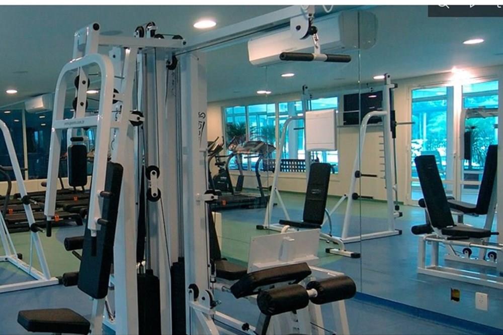 Apartamento - Alugar - Santana de Parnaíba , São Paulo - Academia.jpg - 691021020-57