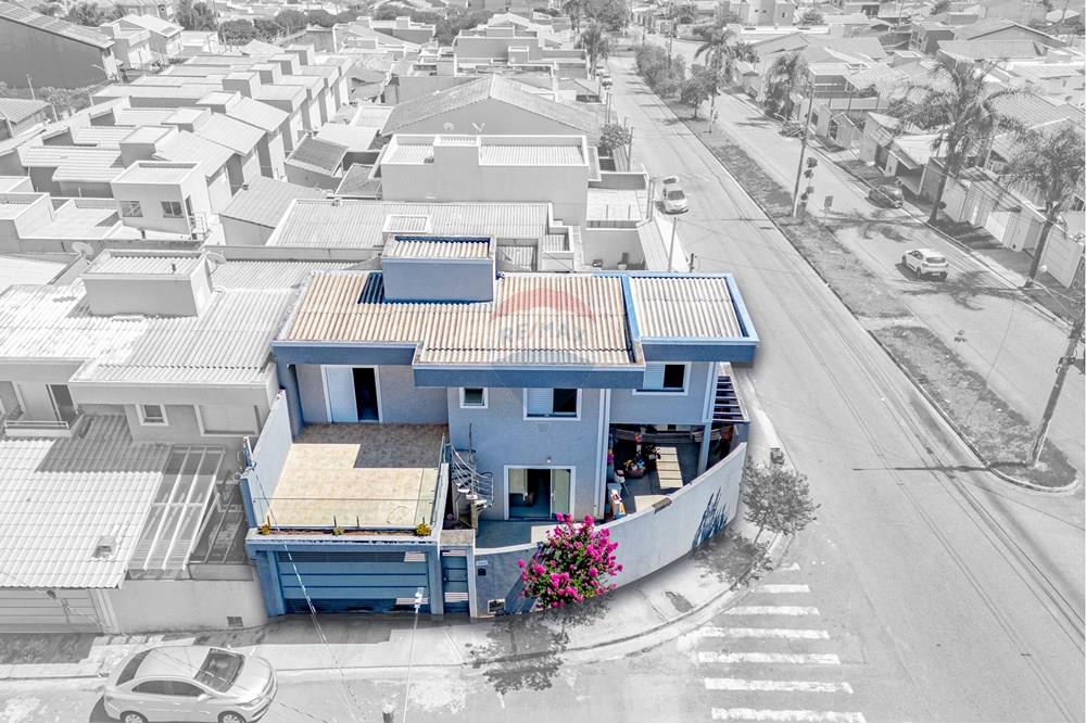 Casa - Venda - Atibaia , São Paulo - 20 - Sobrado de Esquina com 3 Quartos e 3 Vagas de Garagem.jpg - 690921092-5