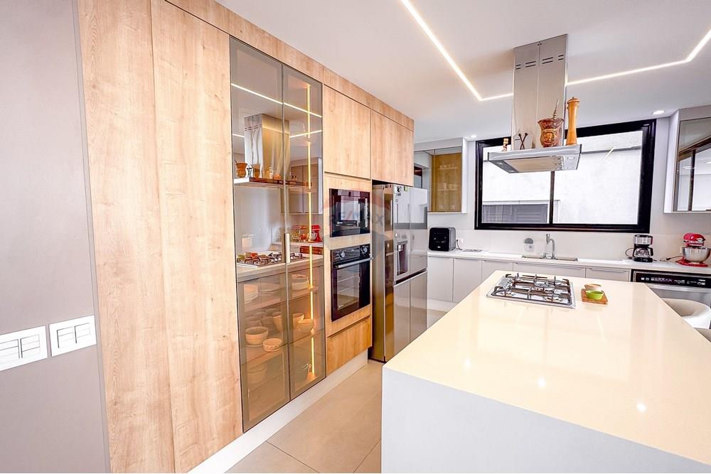 Casa de Condomínio - Venda - Santana de Parnaíba , São Paulo - Geneses_1_-52.jpeg - Cozinha - 691141024-5