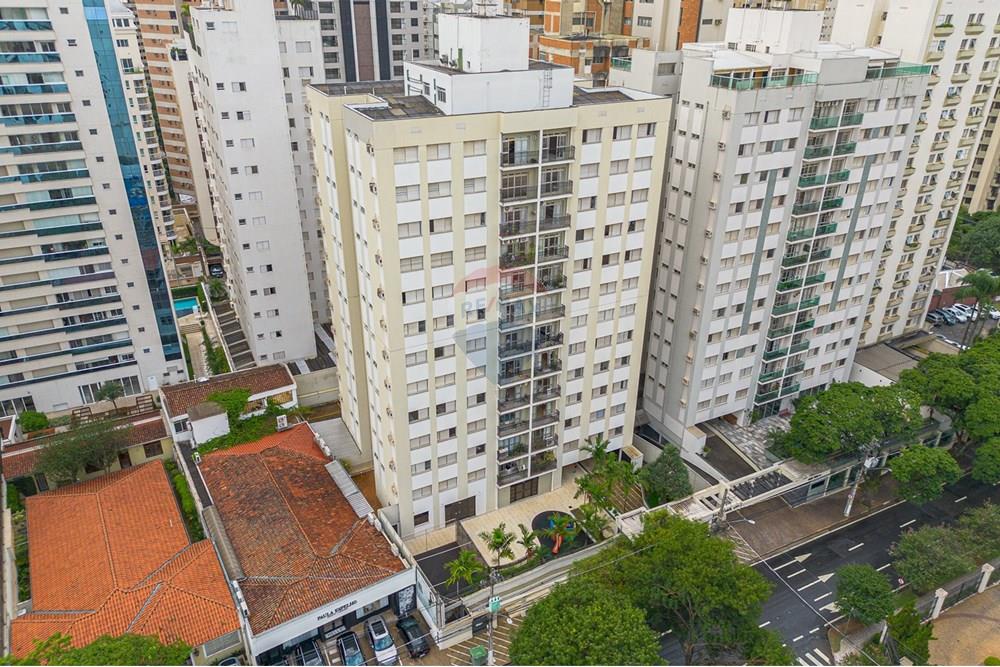 Apartamento - Venda - Campinas , São Paulo - TAKEONE-2823.jpg - Fachada - 690131065-56