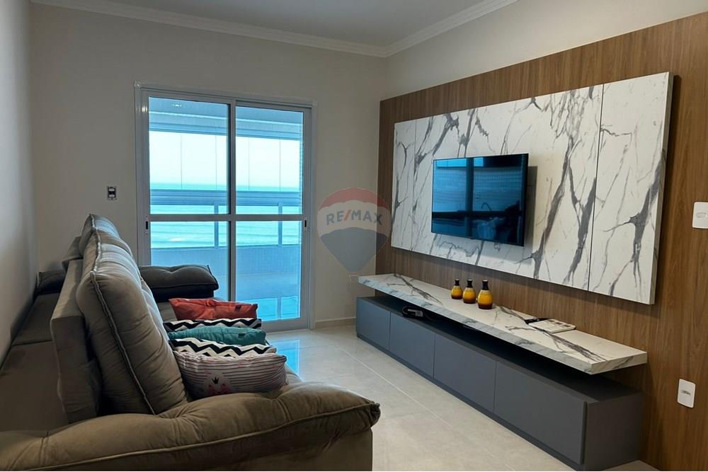 Apartamento - Venda - Praia Grande , São Paulo - WhatsApp Image 2025-05-27 at 09.33.48.jpeg - Sala de estar - 691161001-11