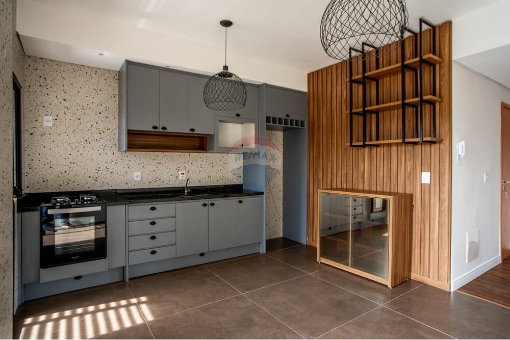 Apartamento - Venda - Atibaia , São Paulo - DSC04379.jpg - Cozinha - 690471003-100