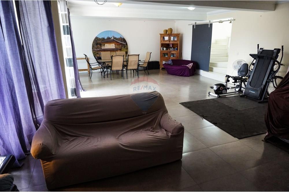 Casa de Condomínio - Alugar - Santana de Parnaíba , São Paulo - Salão de festas_.jpg - 690951039-14