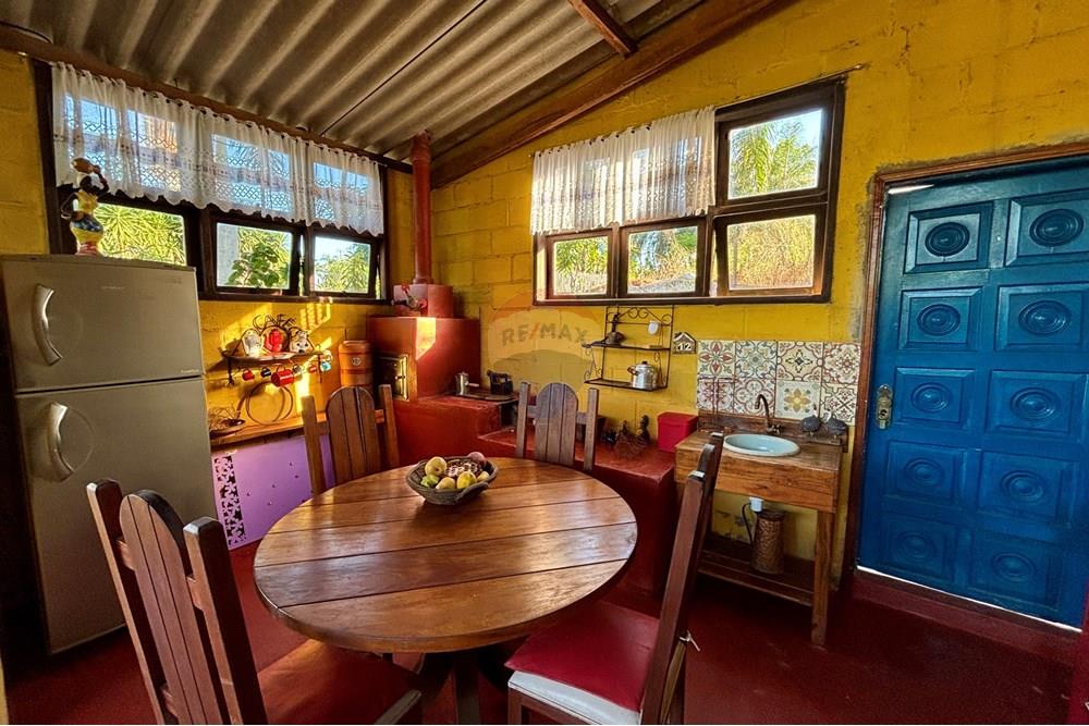 Hotel/ Pousada - Venda - Holambra , São Paulo - POUSADA A VENDA  (88).JPG - Varanda - 690671057-8