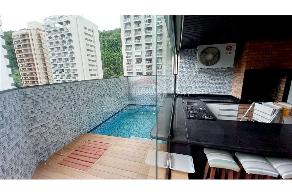 Apartamento - Alugar - Guarujá , São Paulo - 1 - 690551057-545