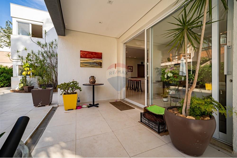 Casa de Condomínio - Venda - Santana de Parnaíba , São Paulo - CAR00215.jpg - Área Gourmet - 691081031-2