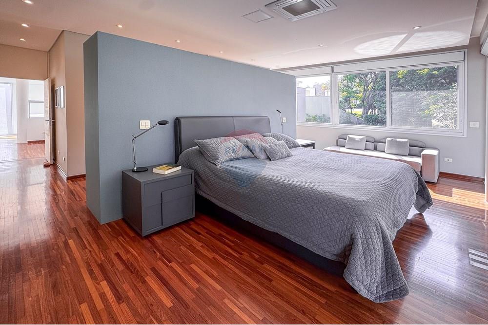 Casa de Condomínio - Venda - Santana de Parnaíba , São Paulo - Suite Master 2.jpg - Suite - 691141025-4