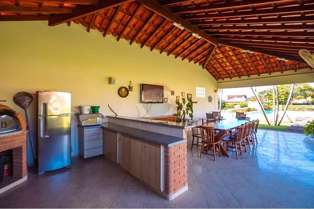 Chácara / Sítio / Fazenda - Venda - Indaiatuba , São Paulo - IMG_8122.jpg - Área Gourmet - 690471119-51