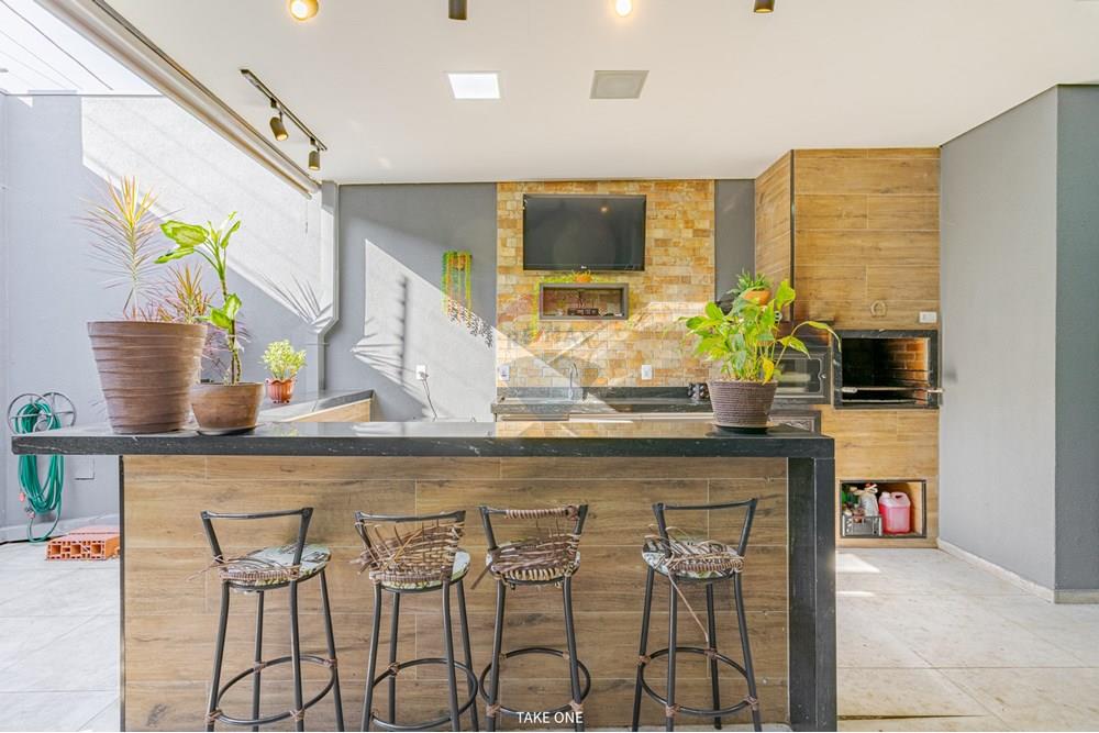 Casa - Venda - Santa Bárbara d'Oeste , São Paulo - DSC04638-HDR.jpg - Churrasqueira - 690231086-38