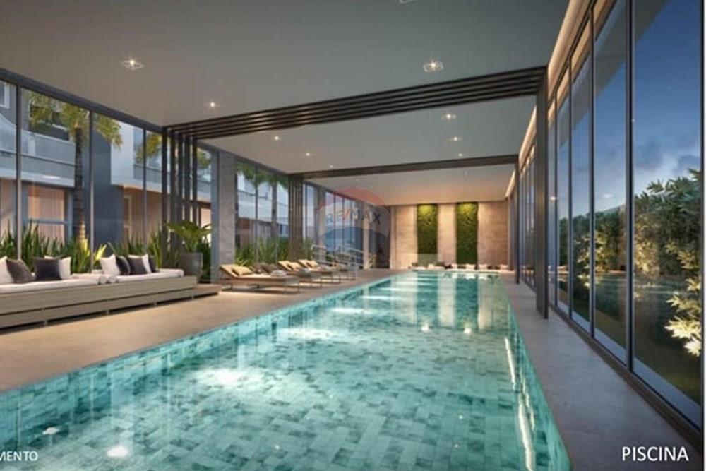 Apartamento - Alugar - Barueri , São Paulo - piscina 1.jpg - 691081002-25