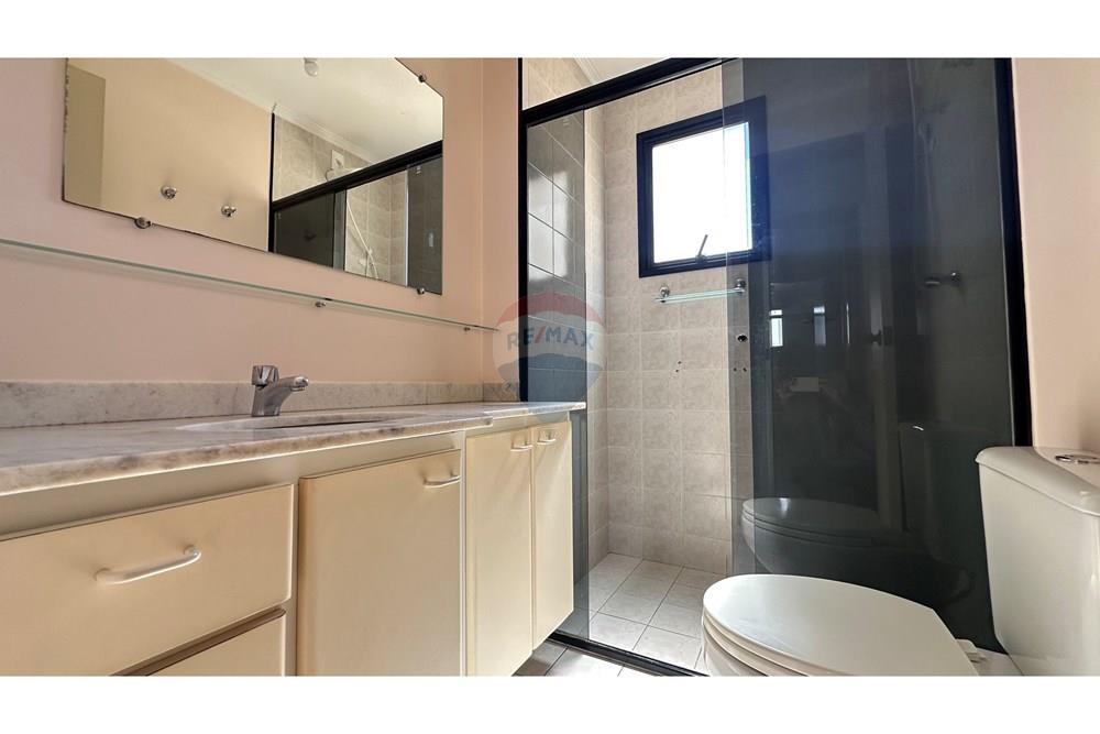 Apartamento - Alugar - Rio Claro , São Paulo - IMG_8331.jpeg - Banheiro - 690811013-181