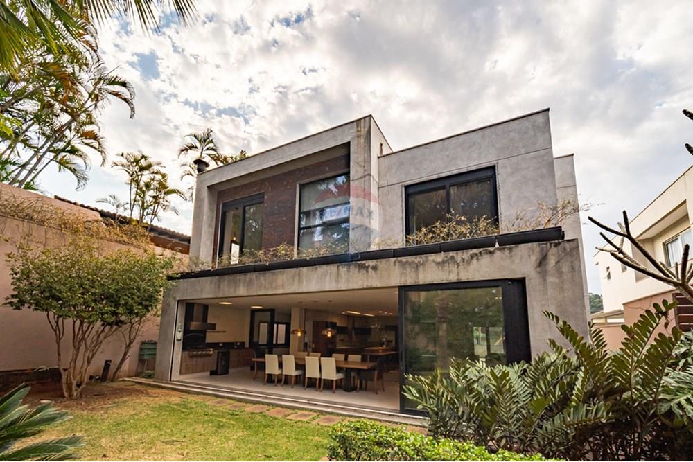 Casa de Condomínio - Venda - Barueri , São Paulo - CAR00123.jpg - Quintal - 691081022-1