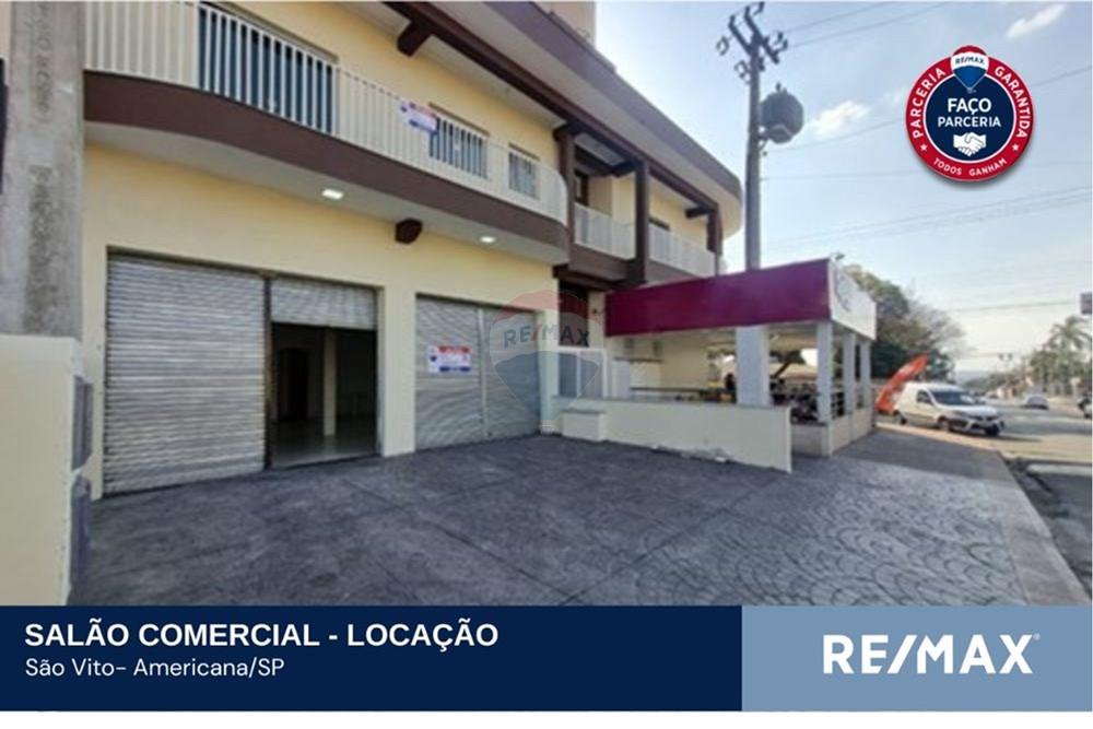 Cj. Comercial/ Sala - Alugar - Americana , São Paulo - capa jaguari Ricardinho (1).jpg - 690231011-96