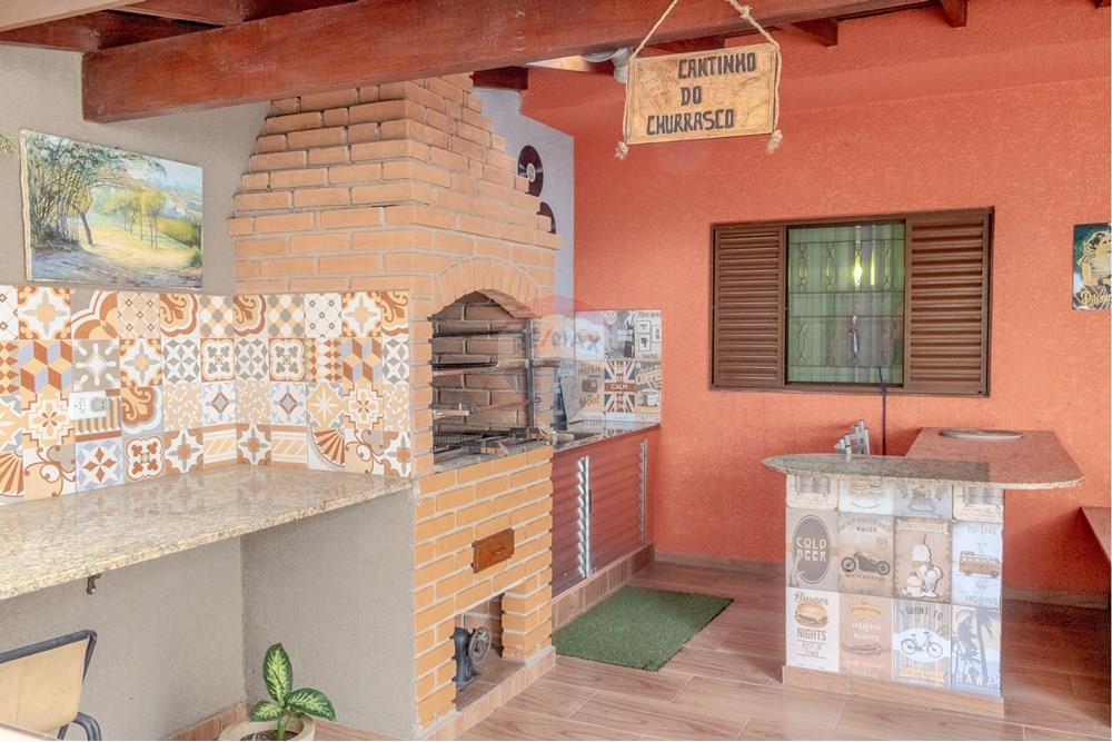 Casa - Venda - Atibaia , São Paulo - RVIV-071.jpg - Churrasqueira - 690471099-13