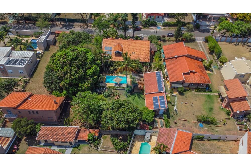 Casa de Condomínio - Alugar - Campinas , São Paulo - FOTOS DRONE .-0902.jpg - 690681001-1282