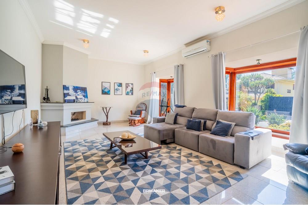 Casa de Condomínio - Venda - Campinas , São Paulo -  0 Fotografia imobiliaria - BRMAKER-254.jpg - Sala de estar - 690681117-58
