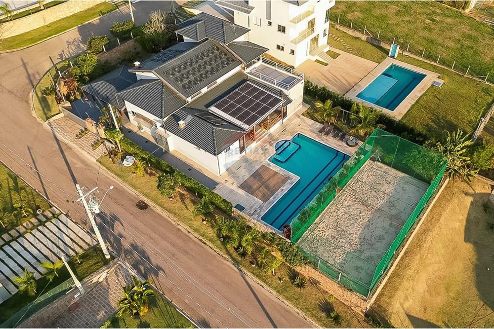 Casa de Condomínio - Venda - Itupeva , São Paulo - Drone-4.jpg - 690801020-189
