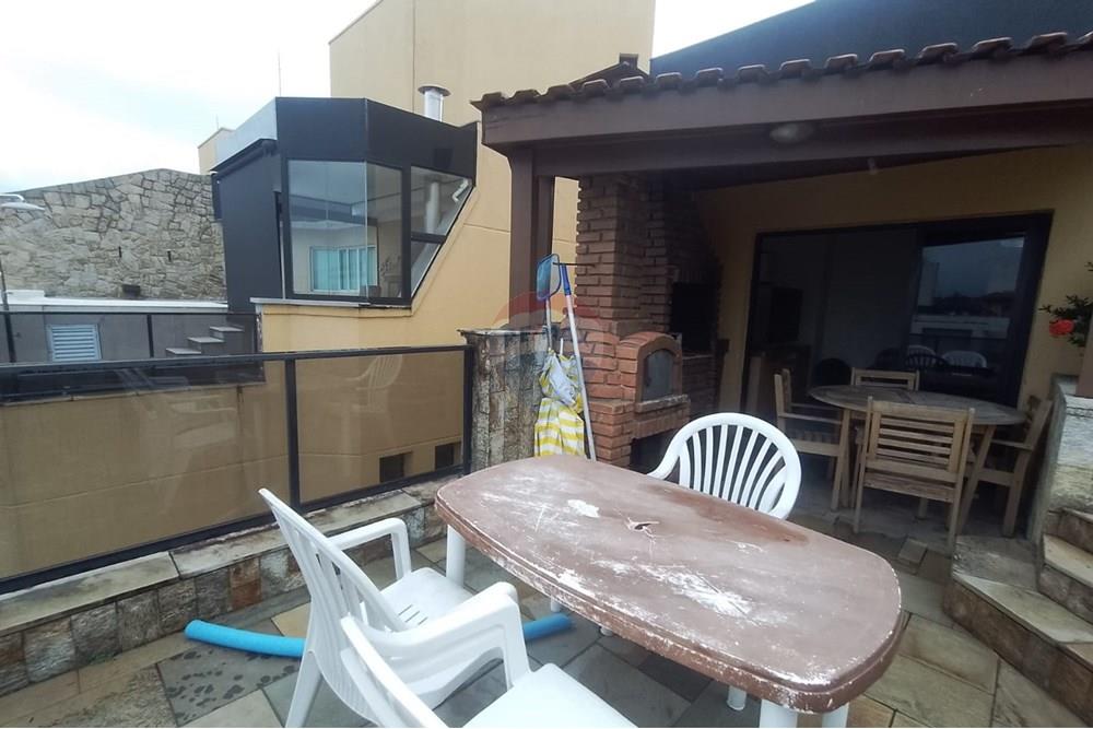 Cobertura - Venda - Guarujá , São Paulo - c59437ce-bf6b-435f-8f95-7c85bf105055.jpeg - Área Gourmet - 690821038-184