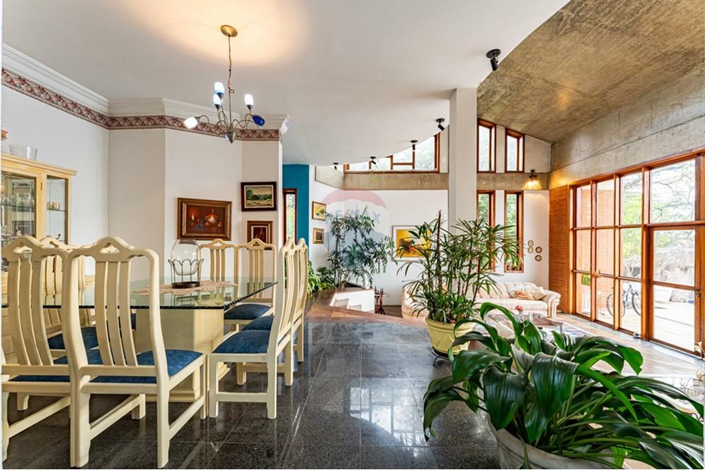 Casa de Condomínio - Venda - Santana de Parnaíba , São Paulo - CAR09893.jpg - 691081029-8