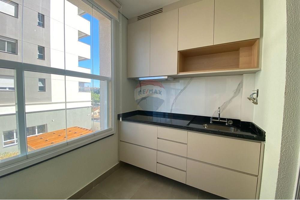 Apartamento - Alugar - Santa Bárbara d'Oeste , São Paulo - IMG-20250322-WA0244.jpg - Sacada - 690231025-215