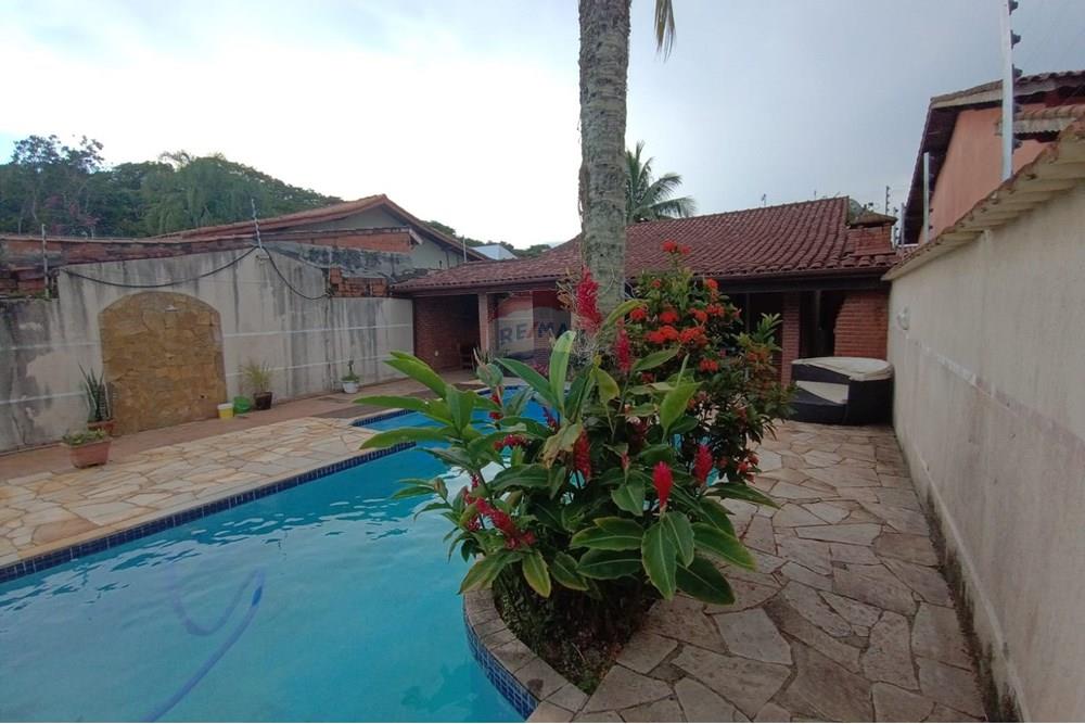 Casa - Venda - Bertioga , São Paulo - piscina 1p.jpg - Jardim Interno - 690341032-19