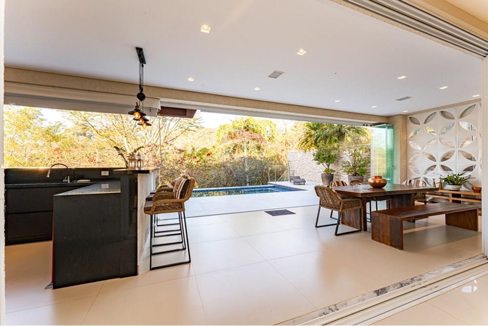 Casa de Condomínio - Venda - Santana de Parnaíba , São Paulo - CAR07962.jpg - 691081032-2