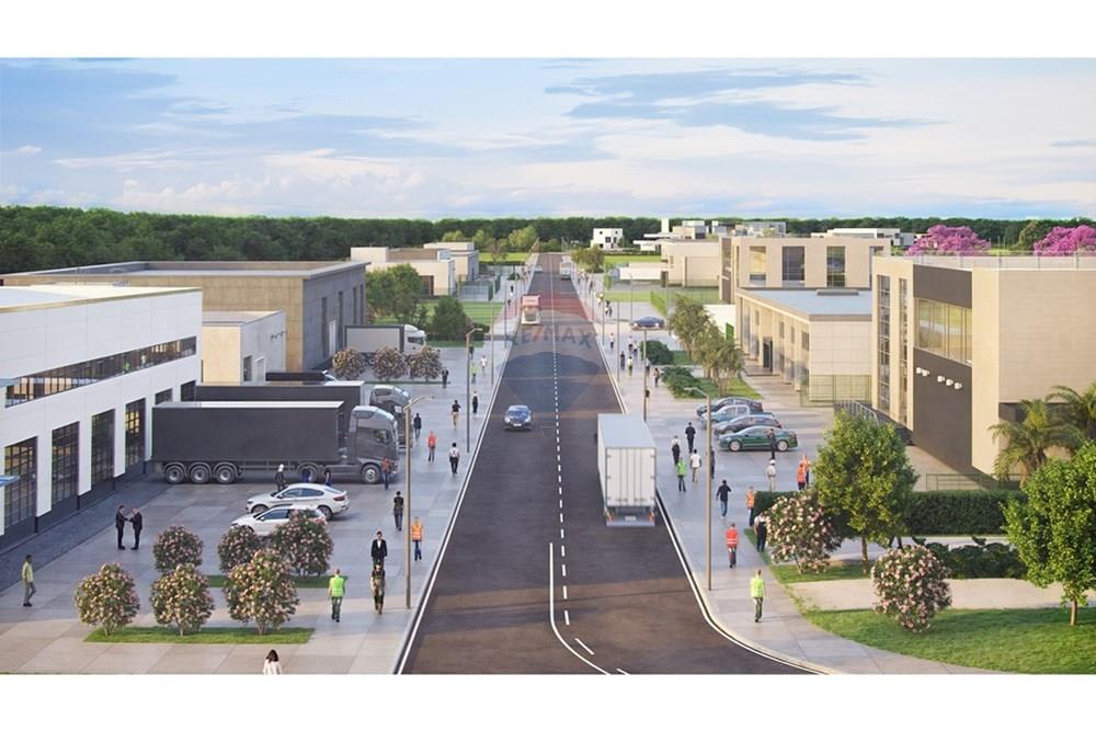 Industrial - Venda - Jaguariúna , São Paulo - Alameda.jpg - 690671066-11