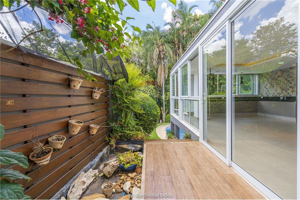 Casa de Condomínio - Alugar - Campinas , São Paulo - LAGO NA LATERAL - 690181001-402