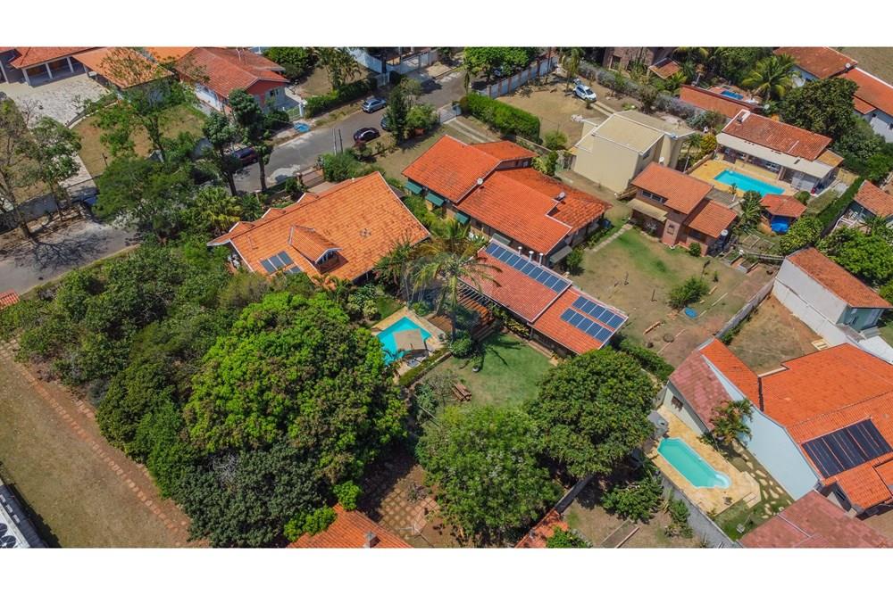 Casa de Condomínio - Alugar - Campinas , São Paulo - FOTOS DRONE .-0904.jpg - 690681001-1282