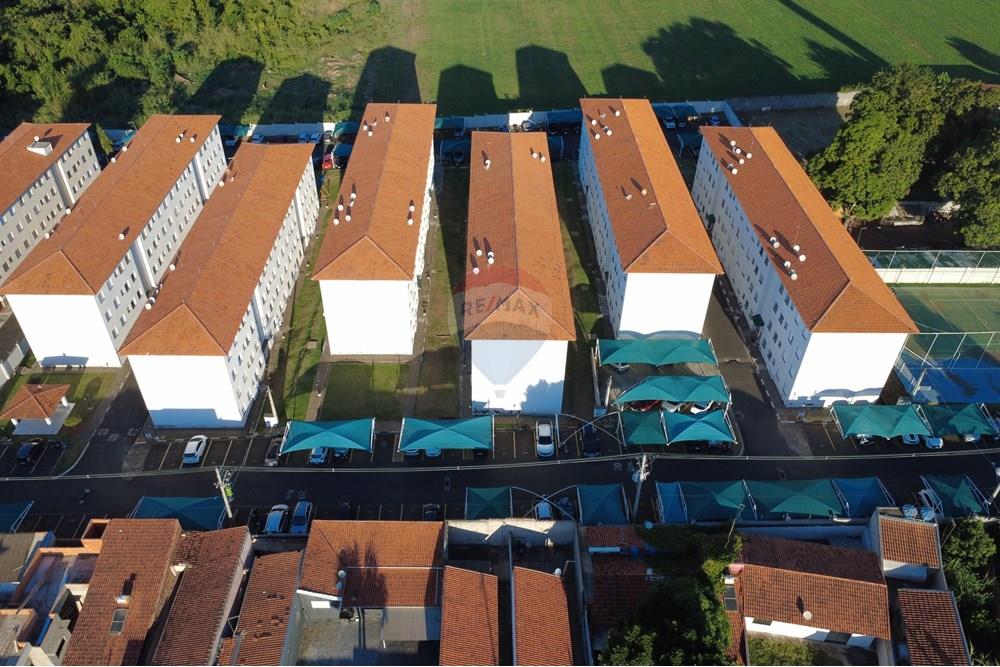 Apartamento - Venda - Mogi Guaçu , São Paulo - DJI_0665.JPG - Jardim Externo - 690521079-80