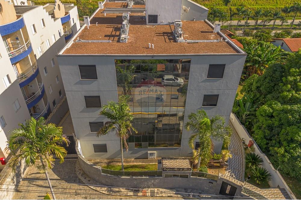 Apartamento - Alugar - Vinhedo , São Paulo - 6 predio frente.jpg - 690941042-23