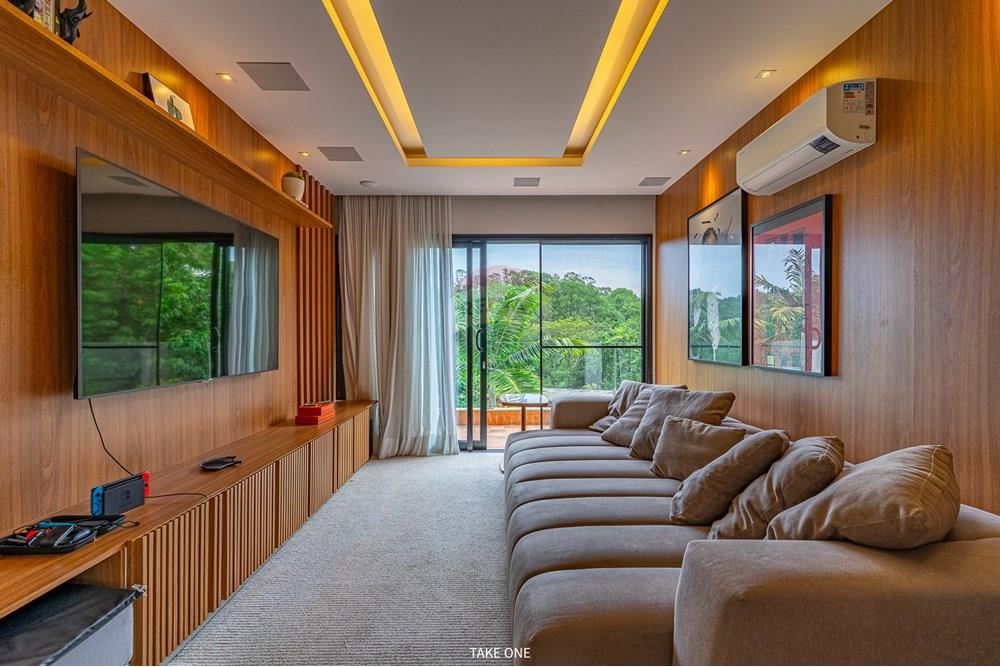 Casa de Condomínio - Venda - Valinhos , São Paulo - TAKEONE-10997.jpg - 690941020-63