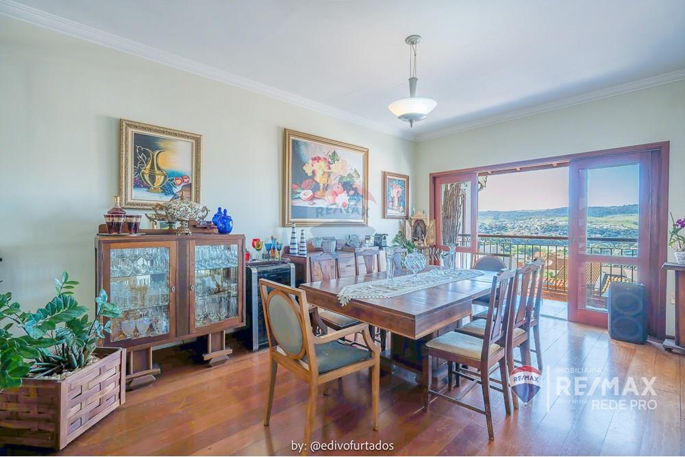 Casa de Condomínio - Venda - Valinhos , São Paulo - EDI04562-HDR-Aprimorado-NREDIVO - RG98002306922SSPCE - Nadyegge Mondini - MIRANTE DO LENHEIRO.jpg - Sala de jantar - 690851090-45
