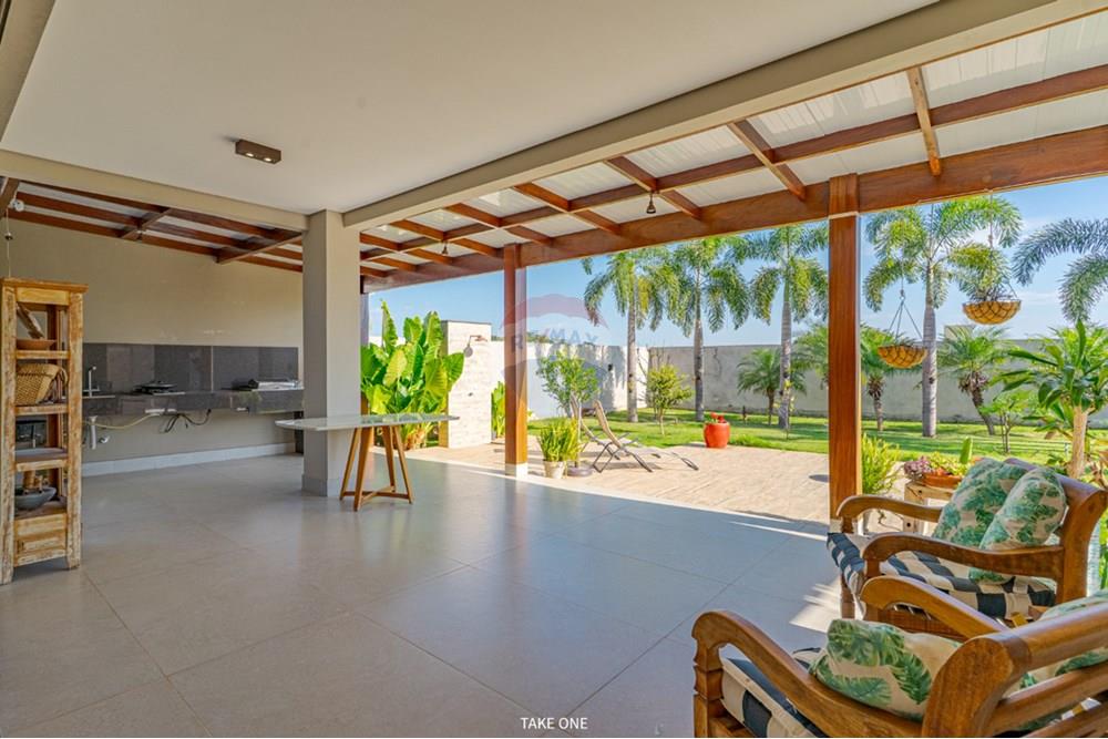 Casa de Condomínio - Venda - Jaguariúna , São Paulo - 96f1a4fb-e9bf-46fb-81c6-359de3076016.jpeg - 690131111-20