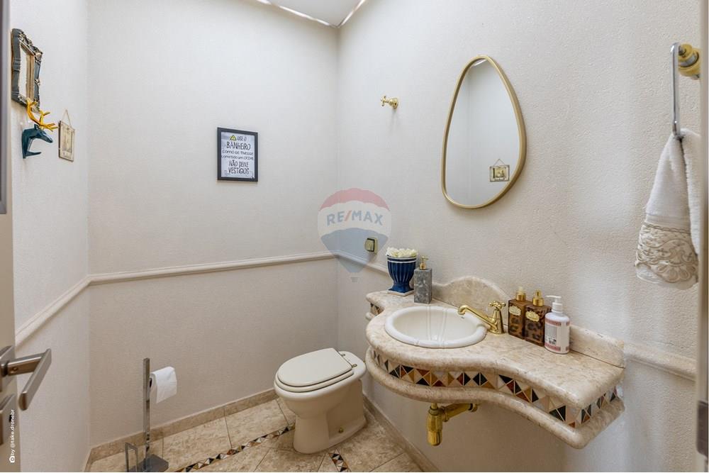 Casa de Condomínio - Venda - Vinhedo , São Paulo - 25 lavabo.jpg - 690941009-116