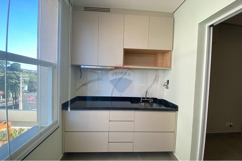 Apartamento - Alugar - Santa Bárbara d'Oeste , São Paulo - IMG-20250322-WA0247.jpg - Sacada - 690231025-215