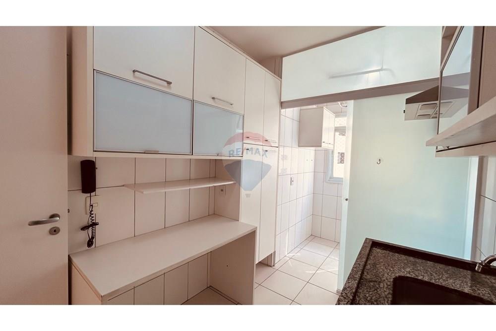 Apartamento - Alugar - Barueri , São Paulo - IMG_8345.jpeg - Cozinha - 691141013-14