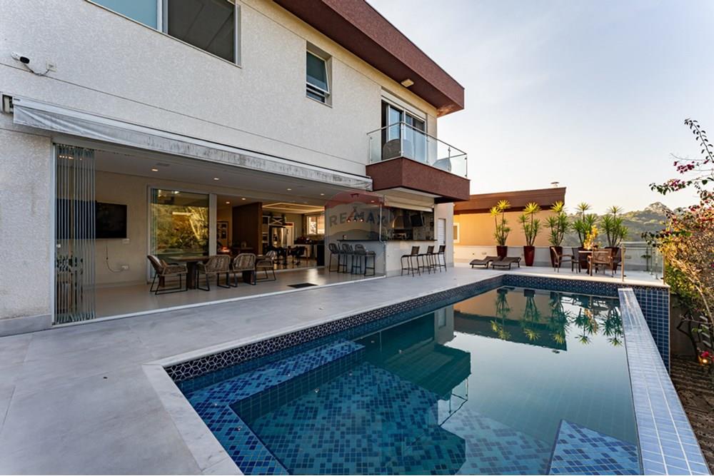 Casa de Condomínio - Venda - Santana de Parnaíba , São Paulo - CAR07971.jpg - 691081032-2