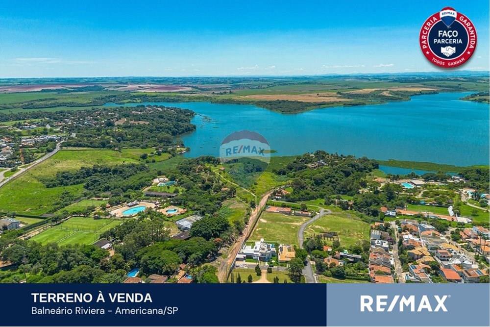 Terreno - Venda - Americana , São Paulo - Terreno à venda no Balneário Riviera – AmericanaSP - 1077-16.jpg - 690231077-16