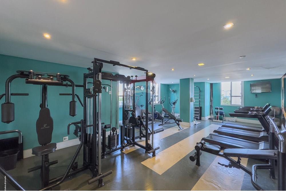 Apartamento - Venda - Campinas , São Paulo - TKD-4947.jpg - Pátio interno - 690681118-108