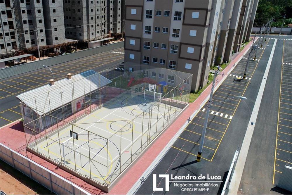 Apartamento - Alugar - Nova Odessa , São Paulo - 9 - 690641011-487