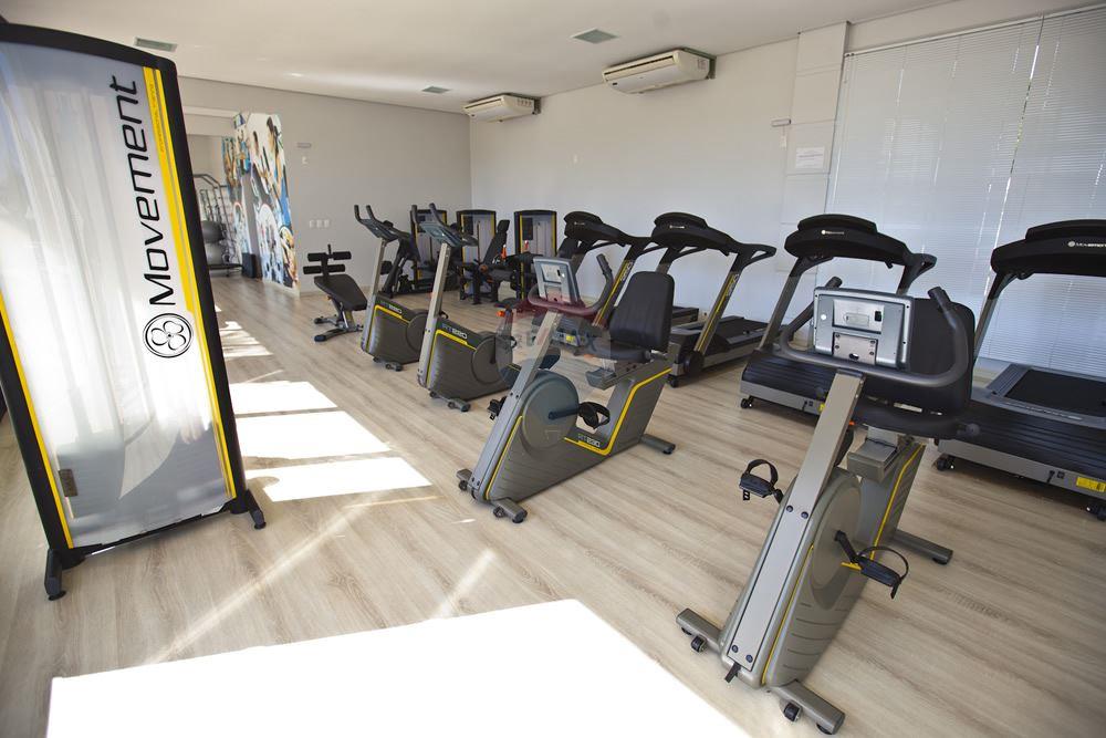 Terreno - Venda - Piracicaba , São Paulo - Fitness - Sala de Ginástica - 690781020-212